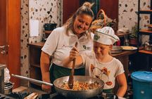 Entertaining Cooking Class in Berat, Albania