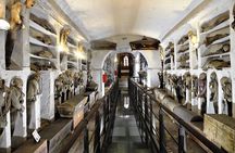 Guided Bike Tour to the Capuchin Catacombs