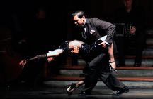 Tango Show and Dinner at: Aljibe Tango