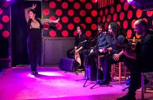 Barcelona Gothic Quarter Tour and Flamenco Show