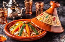 Marrakech night food tour