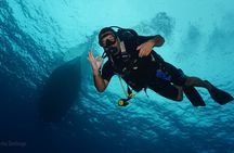 Discover Scuba Diving in Cozumel