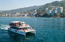 Isla Marietas Catamaran Tour! Full Day Nature Adventure