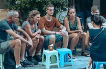 Ha Noi the best street walking Food Tour,Vegan, vegetarian Option