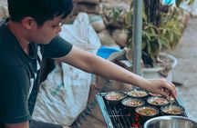 Ha Noi the best street walking Food Tour,Vegan, vegetarian Option