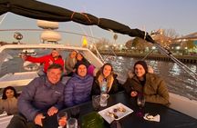 Yacht Rental to Navigate the Buenos Aires Delta