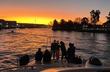 Yacht Rental to Navigate the Buenos Aires Delta