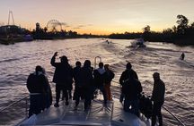Yacht Rental to Navigate the Buenos Aires Delta