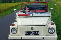 Bali Classic Volkswagen Safari - Jatiluwih and Tanah Lot Tour 