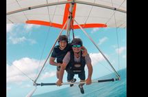 Hang Gliding or Paragliding Full Package experience in Rio 