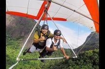 Hang Gliding or Paragliding Full Package experience in Rio 