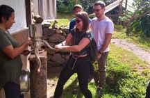 Inca Jungle Trail to Machu Picchu 3 days and 2 nights with Dome