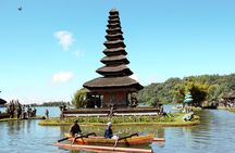 Bali Classic Volkswagen Safari - Jatiluwih and Tanah Lot Tour 