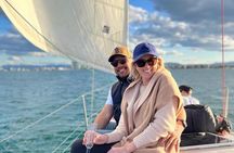 Gold Coast Breakfast Sailing Cruise with snacks & bubbles