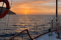 Sunset Cruise in Rhodes with unlimited drinks & snacks