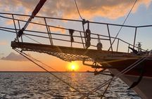 Sunset Cruise in Rhodes with unlimited drinks & snacks