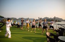 All-Inclusive 2 Day/1 Night Halong Luxury Cruise, Meals, Cave, Kayaking,Swimming