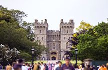 Private Tour: Windsor Castle Day Trip from London