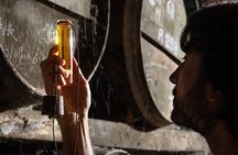 Tasting Bourgoin Cognac the real winegrower's cognac 
