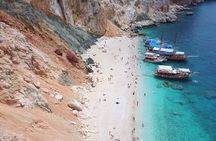 From Antalya Suluda Island Small Group Boat Trip with Lunch 