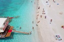 From Antalya Suluda Island Small Group Boat Trip with Lunch 