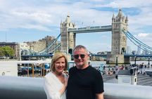 Private Full Day London Tour - On Foot, By Bus, By Tube