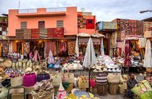 Half-Day Colourful Walking Tour of Marrakech