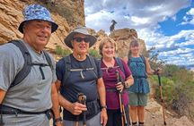 Half-Day Private Grand Canyon Guided Hiking Tour