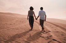 Private Desert Safari to Khor Al Adaid: a UNESCO Recognized Natural Reserve