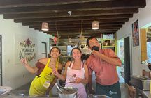 Traditional Mexican Cooking Class