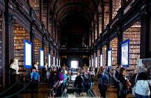 Dublin in a Day Private Tour: Book of Kells & Guinness Storehouse