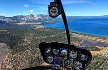 Lake Tahoe Helicopter Tour: Circle the Lake