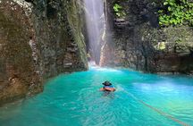 La Leona Waterfall Guided Tour+Transportation 