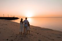 Private Desert Safari to Khor Al Adaid: a UNESCO Recognized Natural Reserve