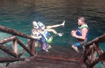 Progreso All-Inclusive Cenote swim Shore Excursion