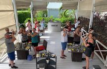 Mount Gay Cocktail Workshop 