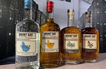 Mount Gay Signature Rum Tasting Experience