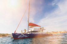Snorkel & Sunset Sail in Cabo San Lucas