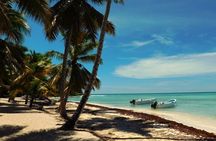 Saona Island Tour from Juan Dolio with pickup