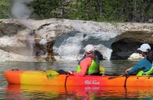 4-Hour Morning Kayak on Yellowstone Lake with Lunch