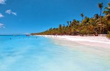 Saona Island Full-Day Tour from Santo Domingo
