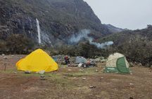 Sauna and Private Hike in the Andes Mountains