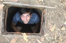 Adventure Cu Chi Tunnels and Mekong Delta Tour From HCM