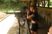 Adventure Cu Chi Tunnels and Mekong Delta Tour From HCM