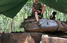 Adventure Cu Chi Tunnels and Mekong Delta Tour From HCM