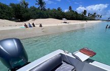 Island Hopping and Snorkeling Sailing and Boat Tours Fajardo 