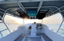 Island Hopping and Snorkeling Sailing and Boat Tours Fajardo 