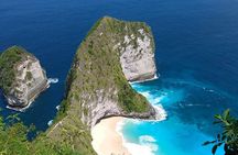 Private Full Day Tour to Visit the Best Places in West Nusa Penida Island