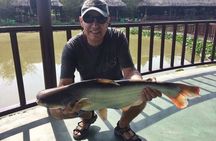 Private Full-Day Ho Chi Minh City Fishing Adventure
