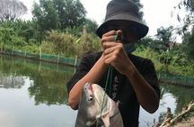 Private Full-Day Ho Chi Minh City Fishing Adventure